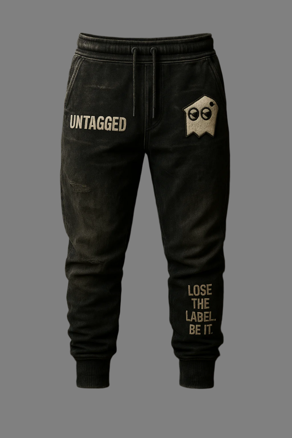 GhostX Sweats - Black