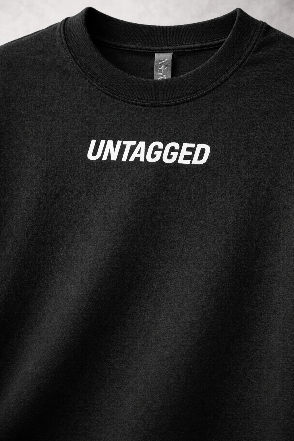 UNT White Logo ClassiX Tee