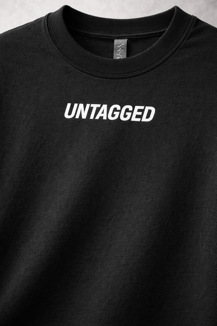 UNT White Logo ClassiX Tee