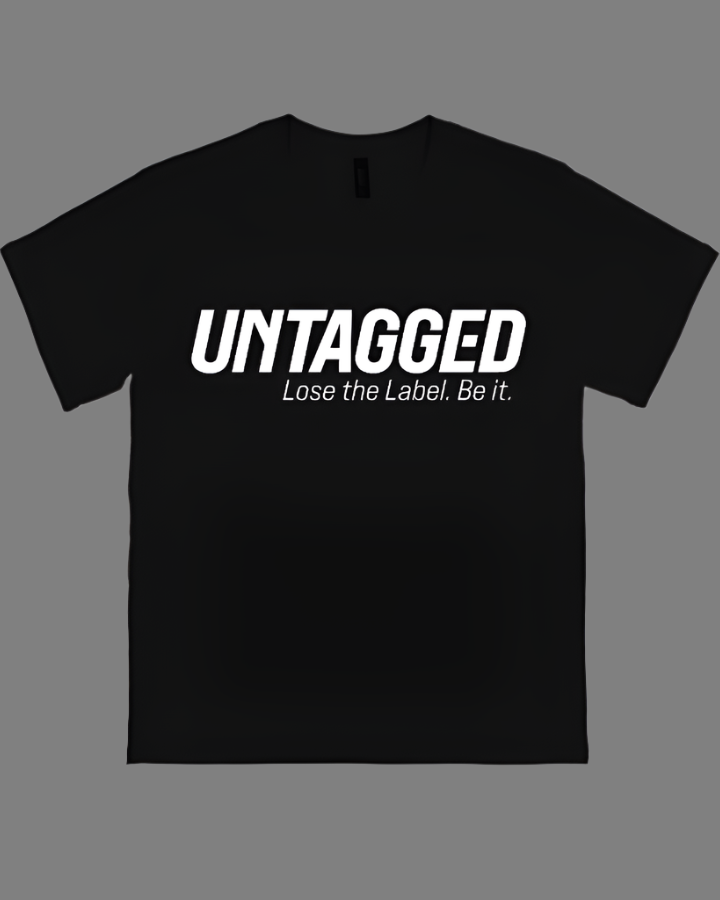 UNT Slogan BasiX Tee