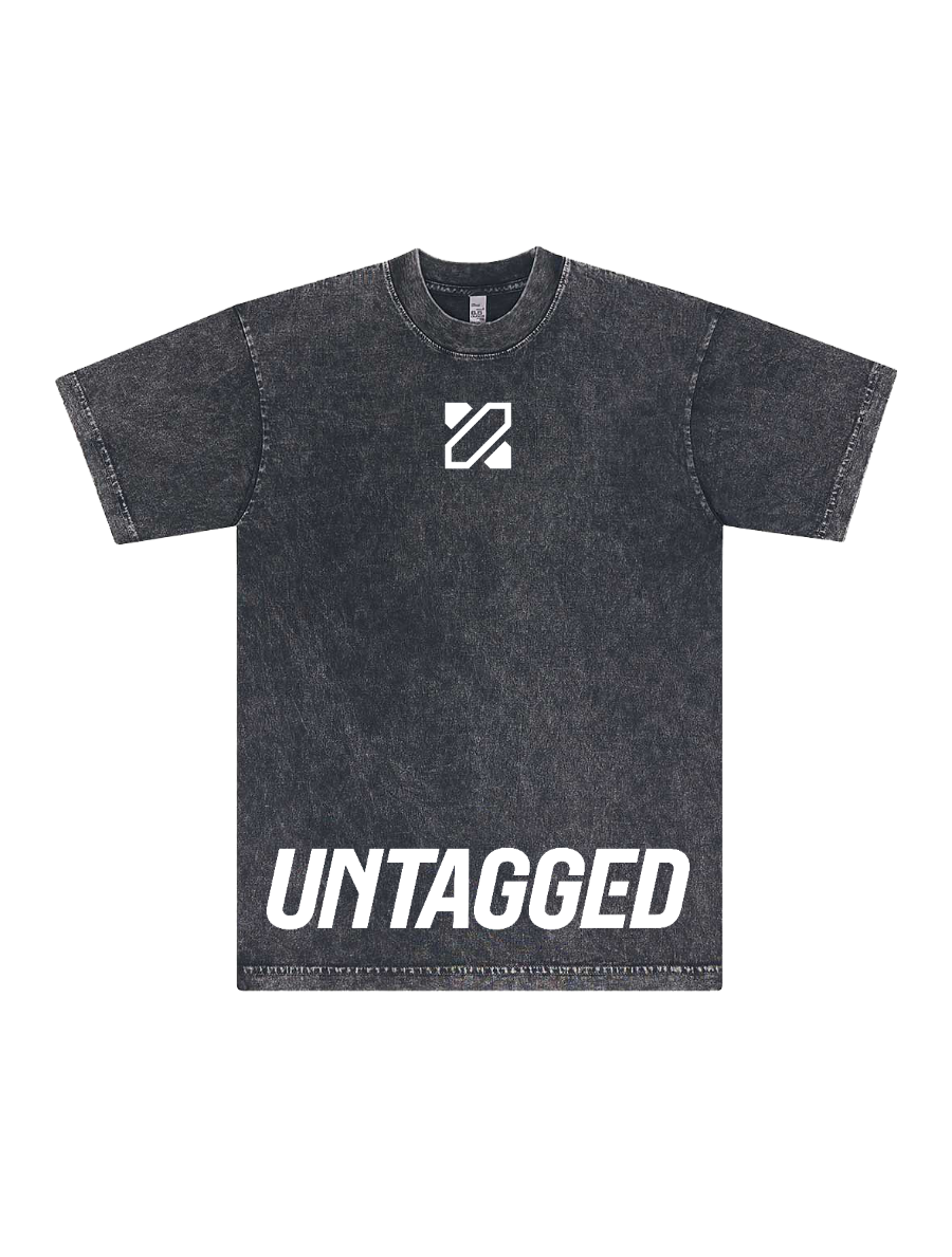 UNT Icon ClassiX Tee - Mineral Wash