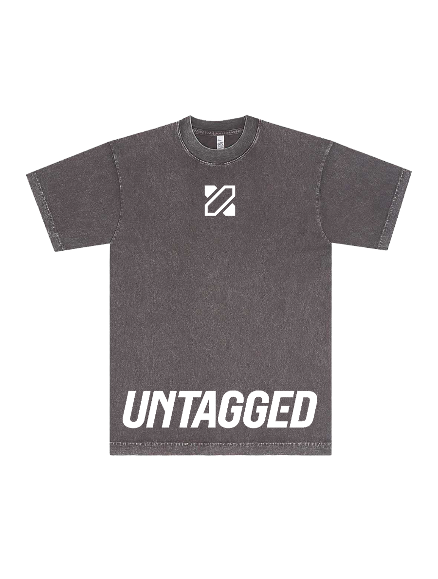 UNT Icon ClassiX Tee - Mineral Wash