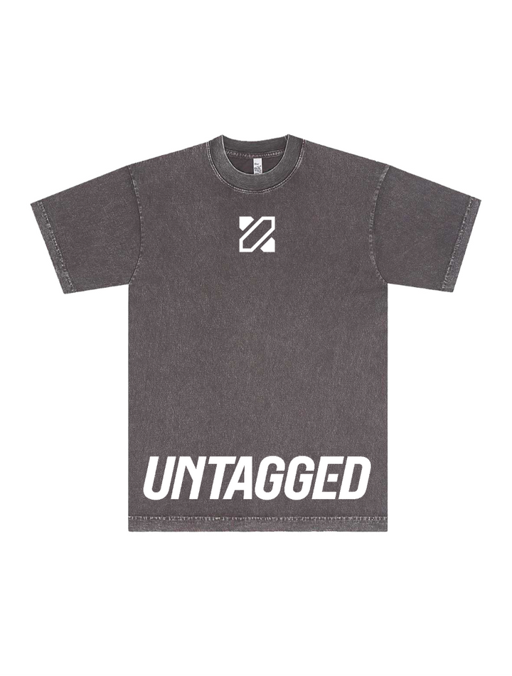 UNT Icon ClassiX Tee - Mineral Wash