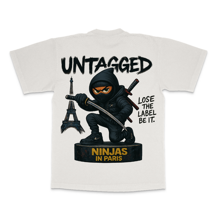 'Ninja's in Paris' GraphiX Tee