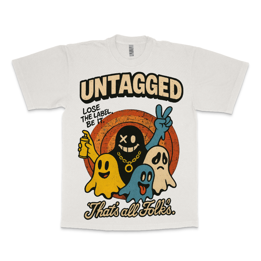 Looney Goons GraphiX Tee