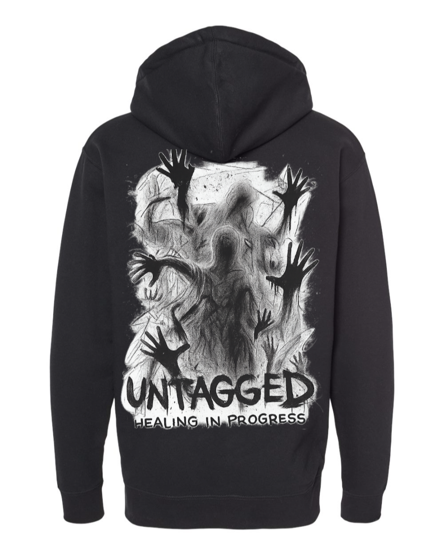 "Healing in Progress" GraphiX Tee