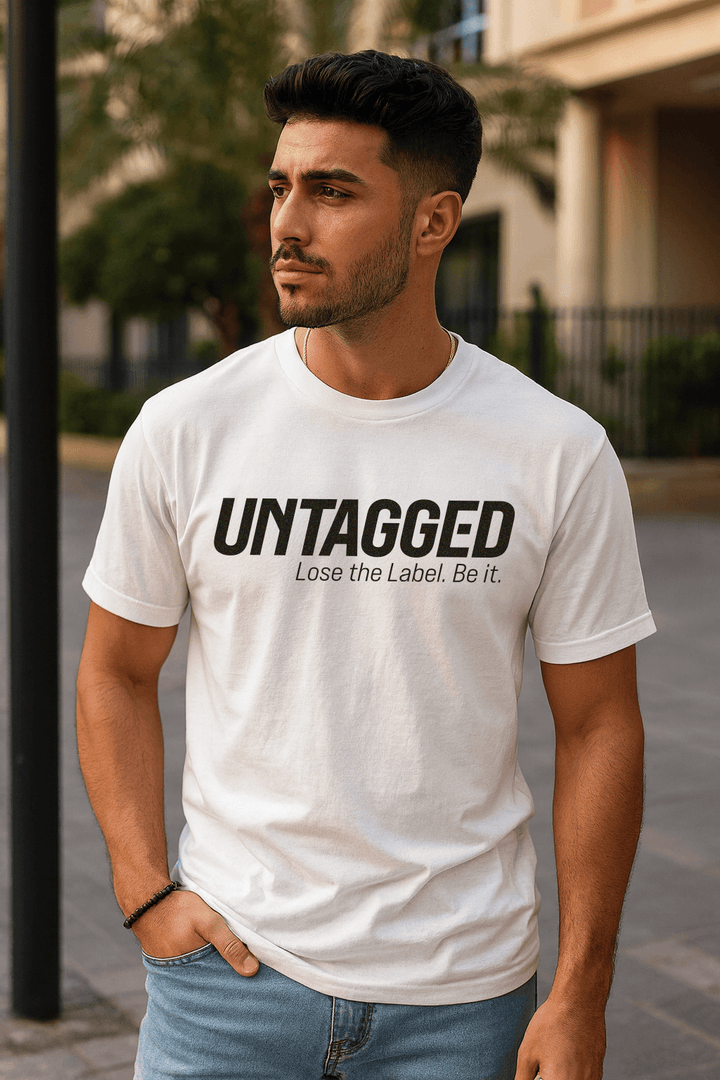 UNT Black Slogan ClassiX Tee