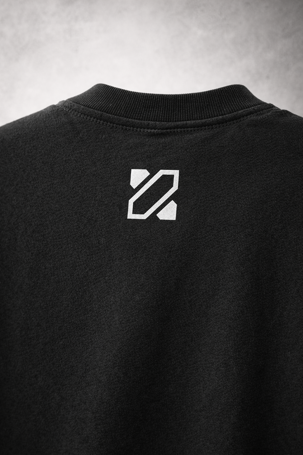 UNT White Logo ClassiX Tee