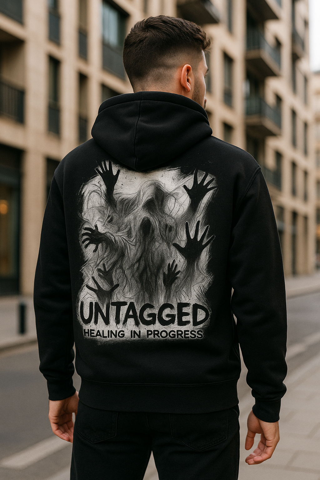 "Healing in Progress" GraphiX Tee