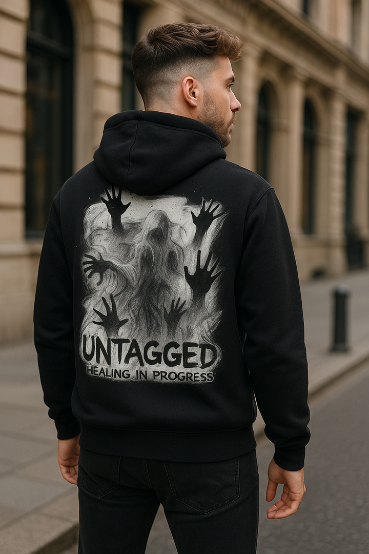 "Healing in Progress" GraphiX Tee