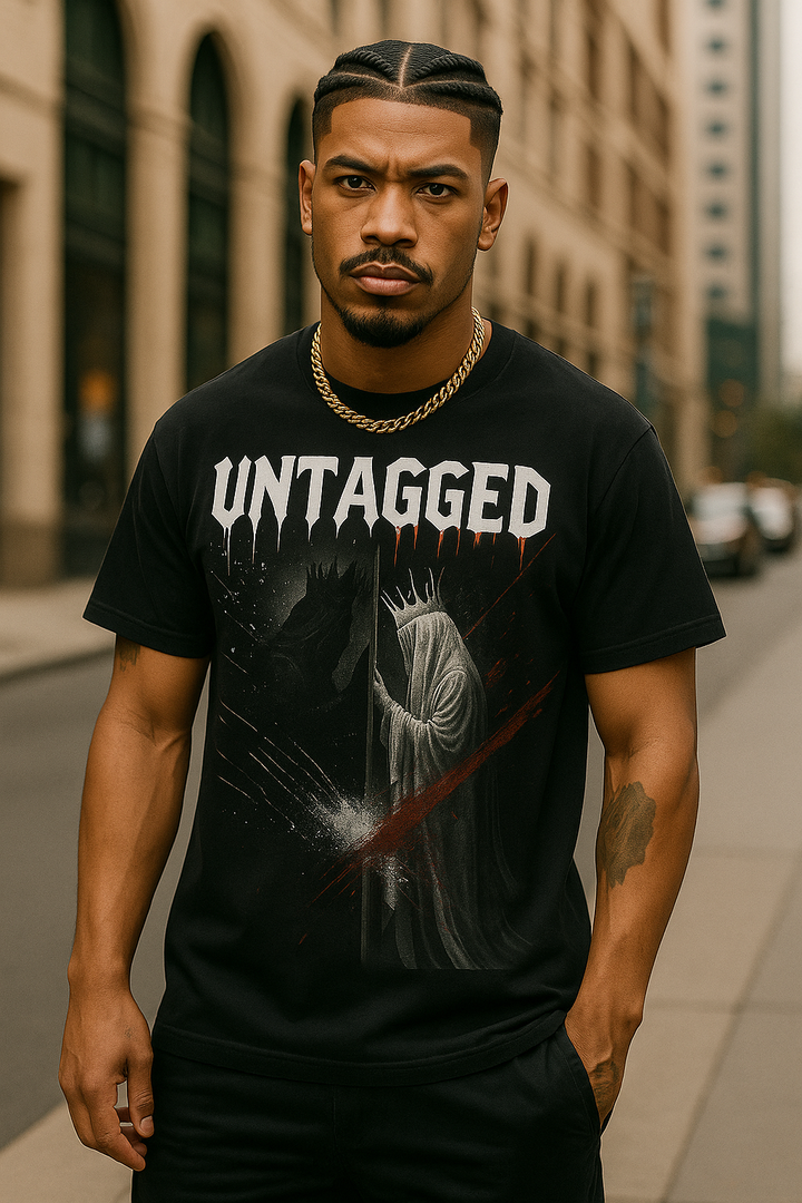 Lite 2 Darkness GraphiX Tee