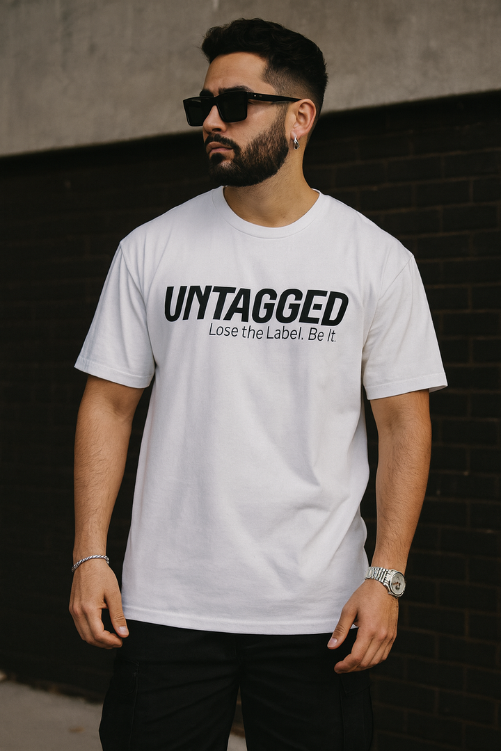 BasiX Standard Tee - White