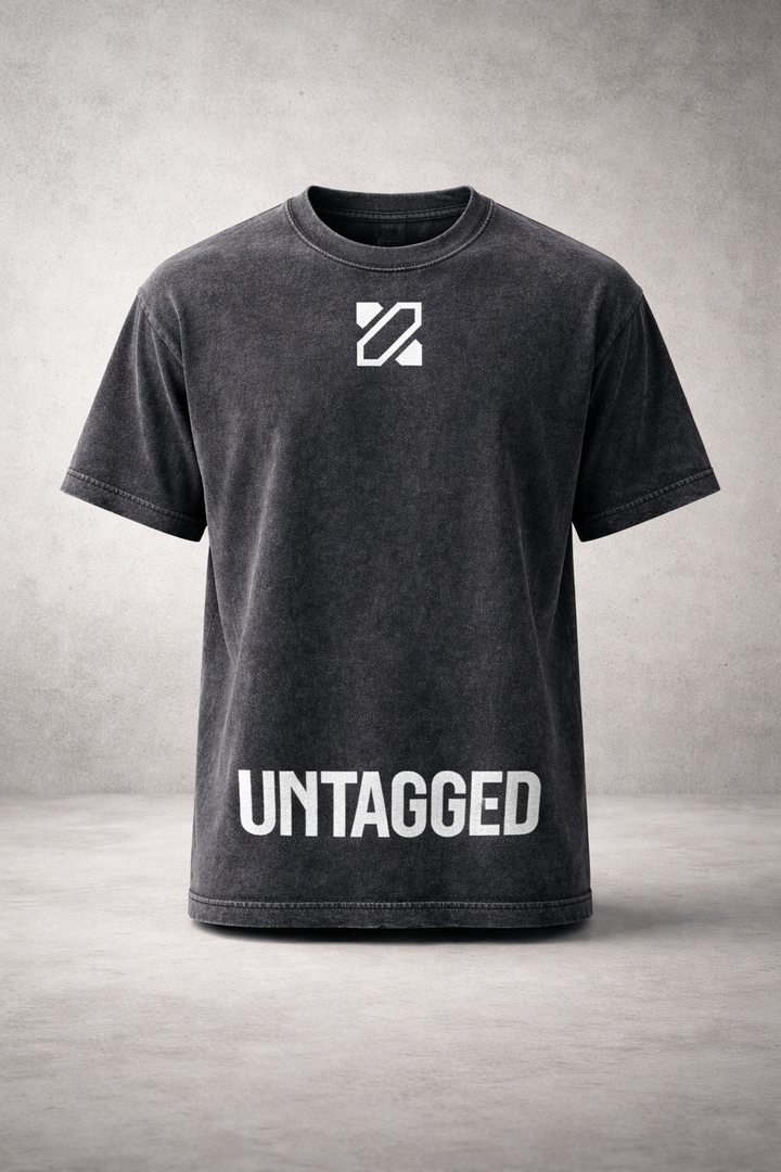 UNT Icon ClassiX Tee - Mineral Wash