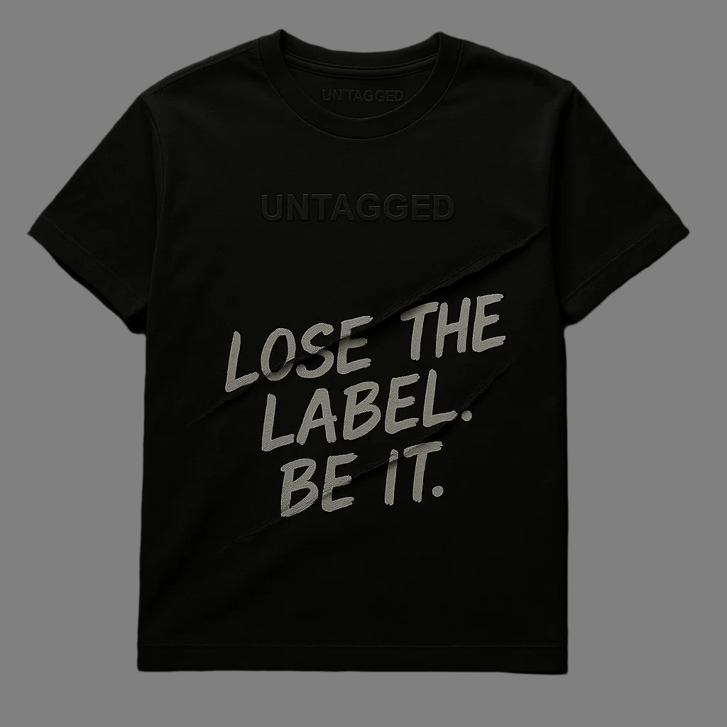 Torn Label BasiX Tee - Black