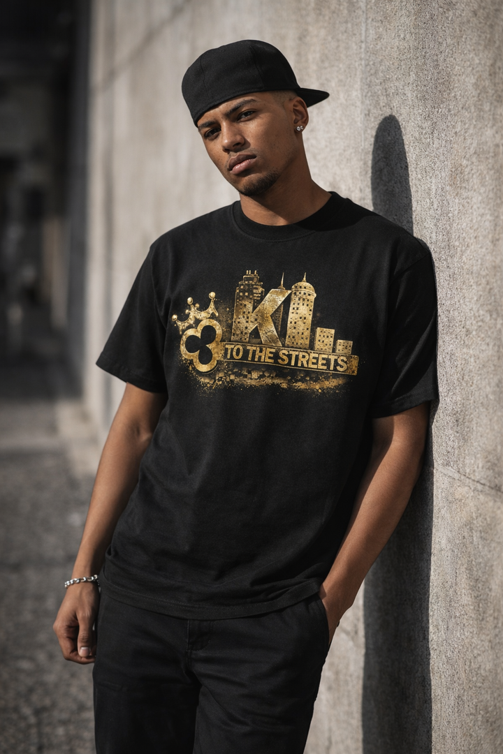 Ki 2 The Streets Tee