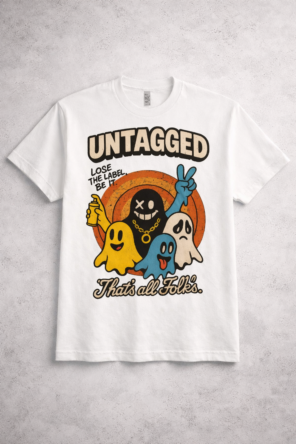 Looney Goons GraphiX Tee