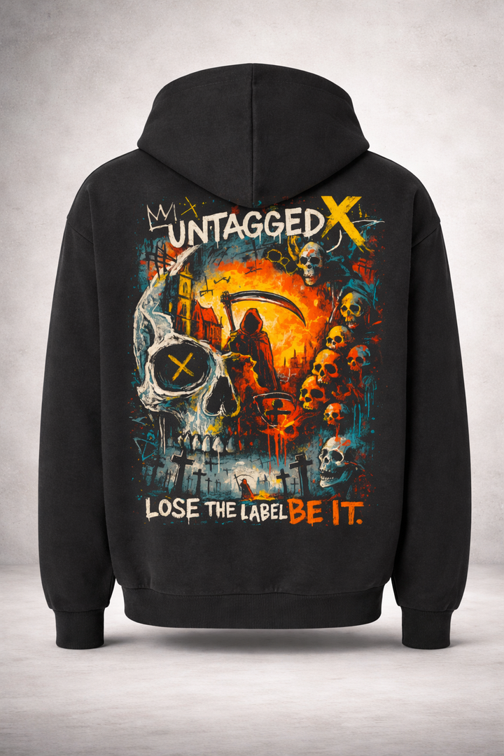 'The Reaping' GraphiX Hoodie