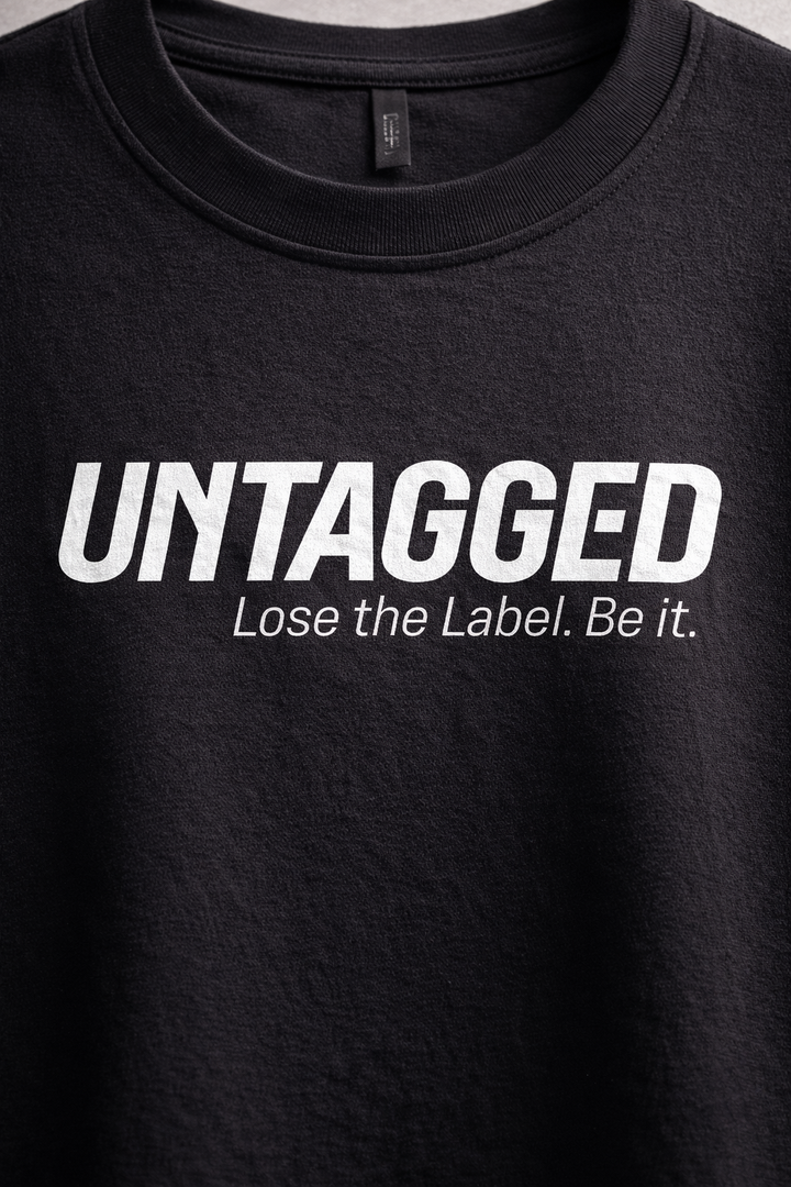 UNT Slogan BasiX Tee