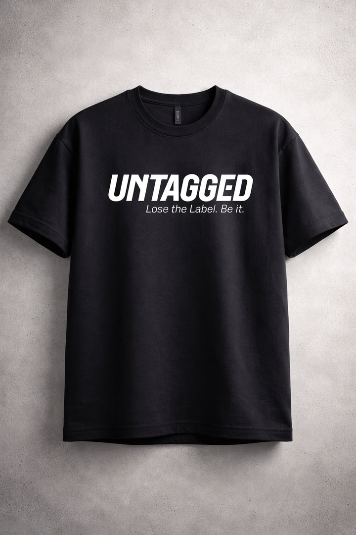 UNT Slogan BasiX Tee